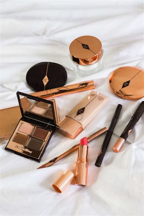 Charlotte Tilbury Makeup Review: Is It Worth The Hype?