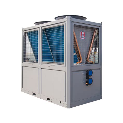 Modular Air Cooled Chiller Heat Pump Unit Hongming