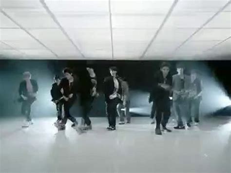 MV Super Junior Bonamana Vídeo Dailymotion