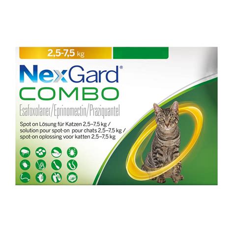 Nexgard Vs Revolution For Cats