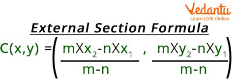 External Division Formula Learn And Solve Questions