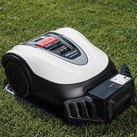 Honda Miimo Hrm Live Robotic Lawnmower Da Forgie Limavady Lisburn