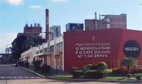 Nestlé abre oportunidades de emprego nesta segunda feira 06 em Araras