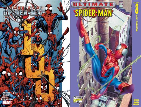 Ultimate Spider-man Digital Comics on DVD Collection. - Etsy