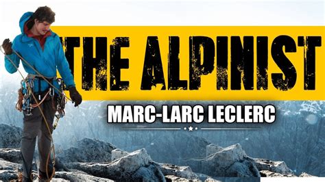 Who Was Marc André Leclerc Youtube