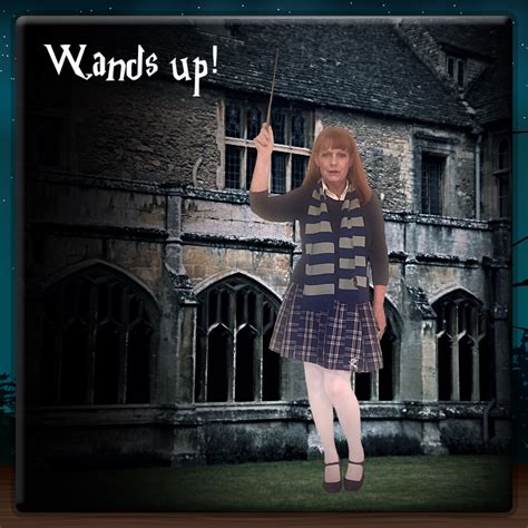 Wands Up! | Disney inspired outfits, Blue skirt, Blue cardigan