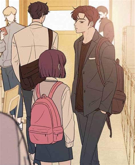 Operation Pure Love Manhwa Webtoon