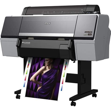 Epson Surecolor Sc P Std Spectro Impresora De Gran Formato