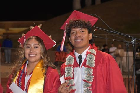 Photos: Palm Springs High School Class of 2023 graduation