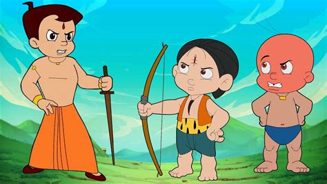 Chota Bheem Raju Games