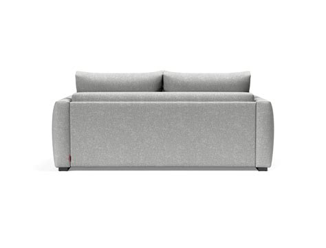 Cosial Queen Size Sofa Bed Grey – Futon World