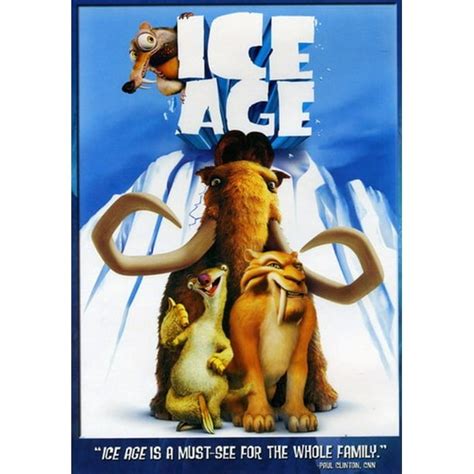 Ice Age (DVD) - Walmart.com - Walmart.com