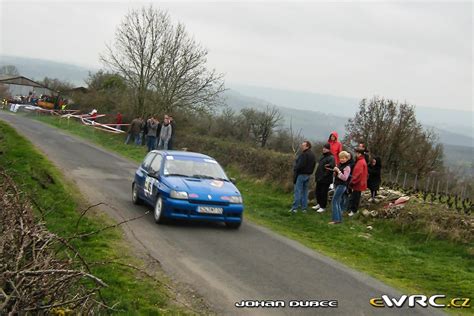 Guitard Laurent Pereira Adrien Renault Clio S Rallye R Gional