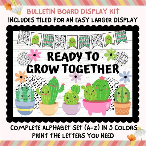 Bulletin Board Display Bulletin Boards Black And White Theme Black