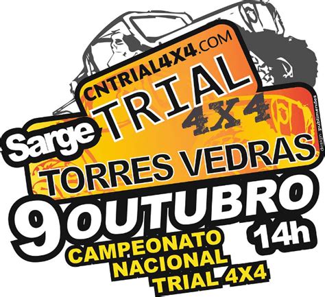 Competitions Trial 4x4 Portugal 2016