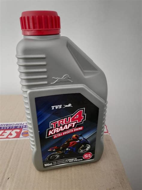 Servo Tvs Bike Engine Oil 10w30 Packaging Type Bottle At Rs 170 Bottle Of 900 Ml In New Delhi