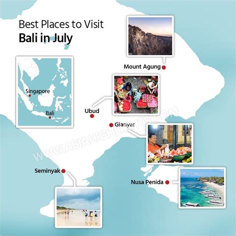 Bali Weather In July Best Places To Go Travel Tips