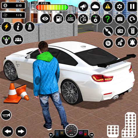 US Car Simulator: Car Games - Apps on Google Play