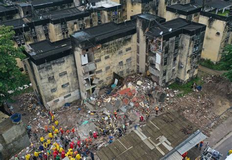 Prédios caixão mais de mil edifícios fundação precária estão em