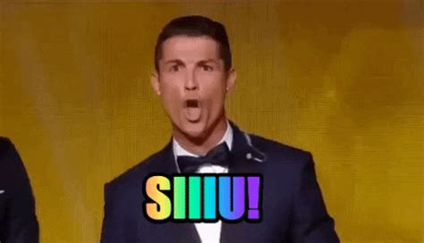 Cristiano Ronaldo Si GIFs - Get the best GIF on GIPHY