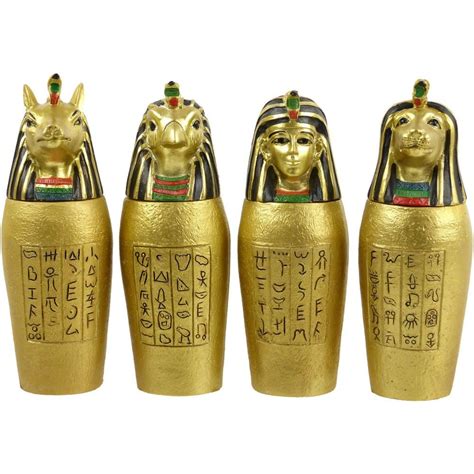 Canopic Jars Gypter