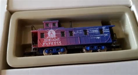 M Rklin Spur Z G Terwagen Starlight Express Sondermodell F R