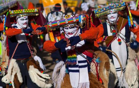 Peruvian Culture and Festivals - Inca Trail Peru | Blog