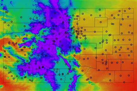 Climate - COLORADO