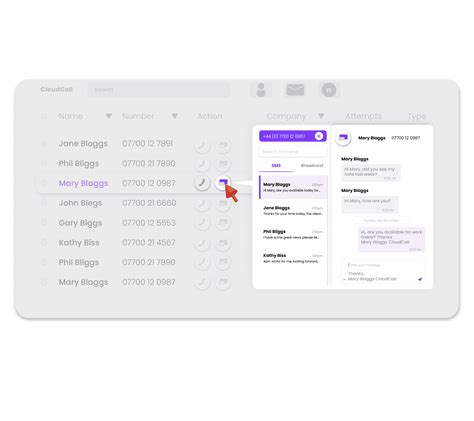 Broadcast SMS & SMS Automation | SMS Marketing for CRMs