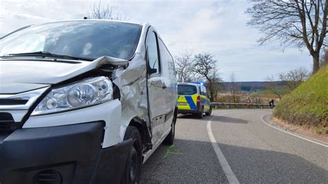 Crash Strecke L Bei Sinsheim Gleich Zwei Unf Lle In Wenigen Stunden