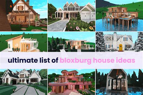 Bloxburg House Ideas 31 Aesthetic Bloxburg Houses To Inspire You Gals That Game 2024