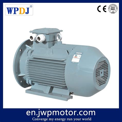 30kw 40hp 380v 400v 2965rpm 3 Phase Induction Brushless Ac Motor Electrical Motor And Generator