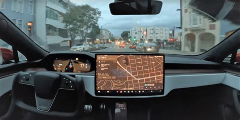 Tesla Fsd Beta V12 1 2 Ai Driven Autonomy Leap Evchargingmag