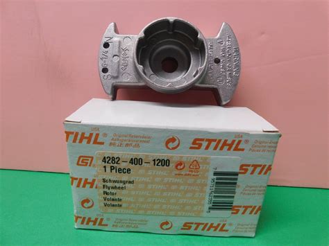 Stihl 4282 400 1200 Flywheel Gray For Sale Online Ebay