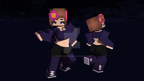 Jenny Belle Jenny Mod New Skin Model - Minecraft Fan Art (45293314) - Fanpop - Page 50