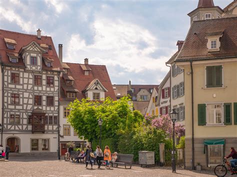 Best things to do in St. Gallen Old Town - All About RosaLilla