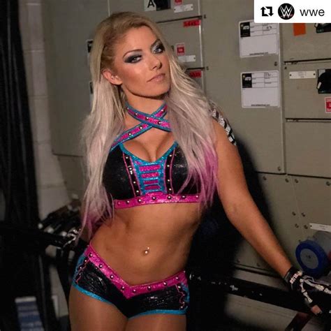 Wwe Diva Alexa Bliss Bikini Pictures Alexa Bliss Swimsuit Lingerie