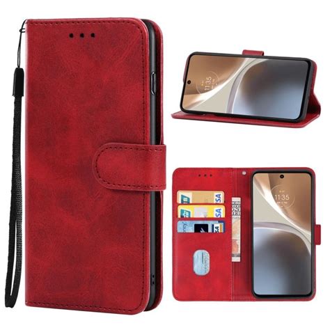 Pe A Enkov Puzdro Splendid Case Erven Motorola Moto G Lacn Kryty