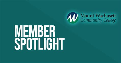 Chamber Member Spotlight: Mount Wachusett Community College - North ...