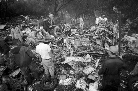 Braniff Flight Disaster In Was Texas Deadliest Crash Fort