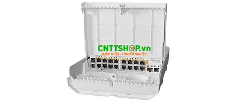 Switch Mikrotik Crs P S Out Outdoor X Ge Sfp Port