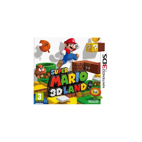 Super Mario 3d Land Nintendo Selects 3ds Elgiganten Elgiganten