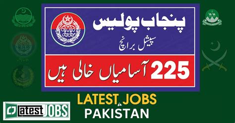 Punjab Police Jobs 2023 Online Apply LatestJobs Pk