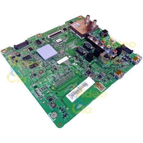 Placa Principal Tv Samsung Un40f6400 Pontofrio