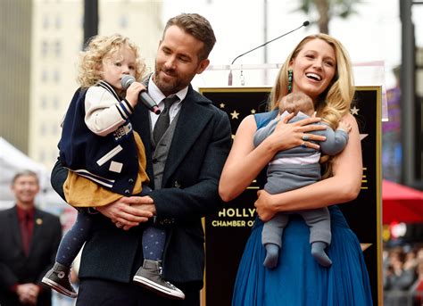 Flipboard: Ryan Reynolds and Blake Lively’s Kids Have Such Unique Names ...