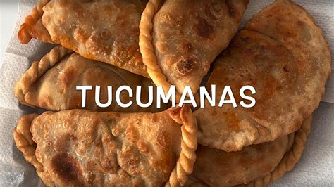 Descubrir 30 Imagen Receta Empanadas Tucumanas Abzlocal Mx