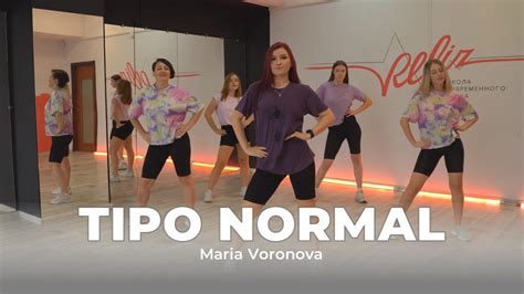 Tipo Normal By Alvaro Soler Salsation Choreography By Sei Maria