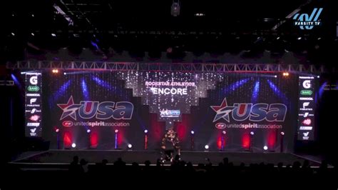 Rockstar Athletics Encore 2024 L6 International Open Coed NT Day 2