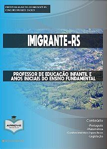 APOSTILA CAMPINAS PROFESSOR ADJUNTO I EDUCAÇÃO INFANTIL E ANOS