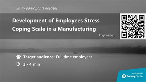 employees stress coping scale rsurveycircle